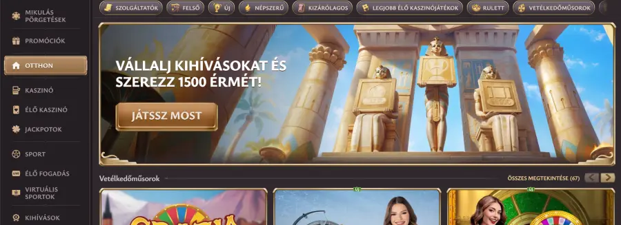 Vicibet hu