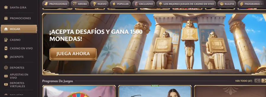 Vicibet casino online