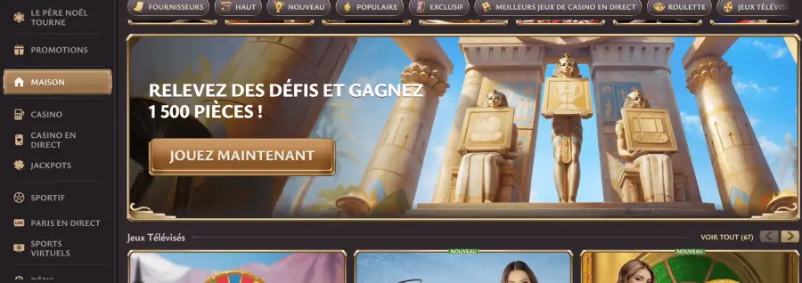 Vicibet fr